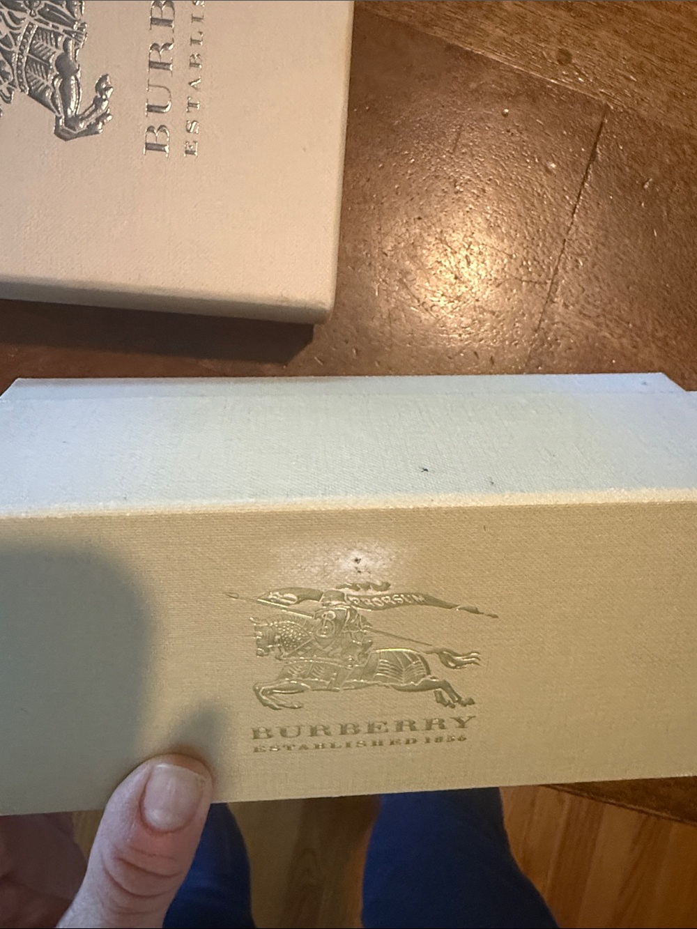 Burberry empty boxes - Picture 3 of 3